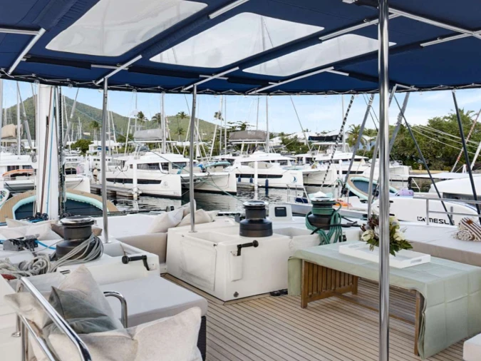 Yacht mieten in Britische Jungferninseln zum besten Preis
