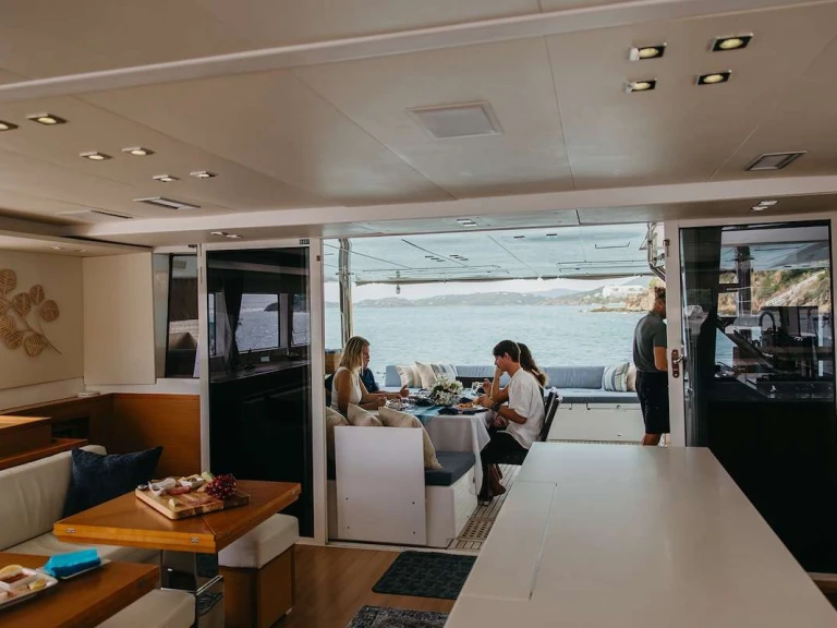 Yacht mieten in Britische Jungferninseln - Lagoon SAIL AWAY