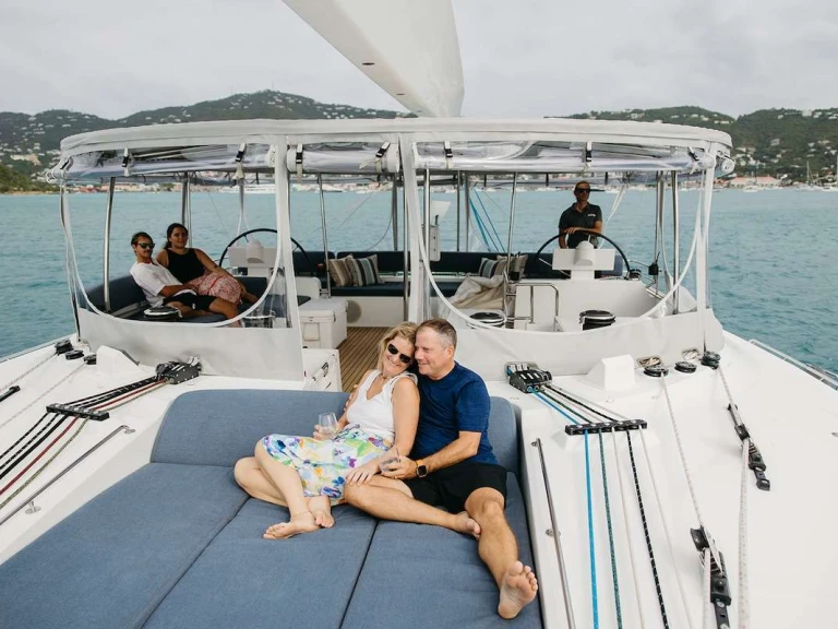 Bootsverleih Lagoon SAIL AWAY Britische Jungferninseln Samboat