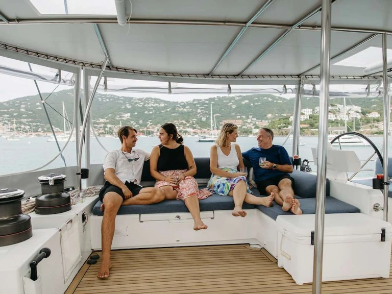 Yacht mit oder ohne Skipper Lagoon mieten in Britische Jungferninseln