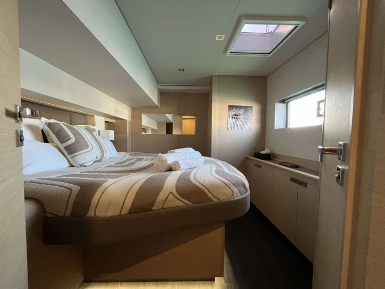 YachtCharter in Kroatien - Fountaine Pajot Solomar  auf SamBoat