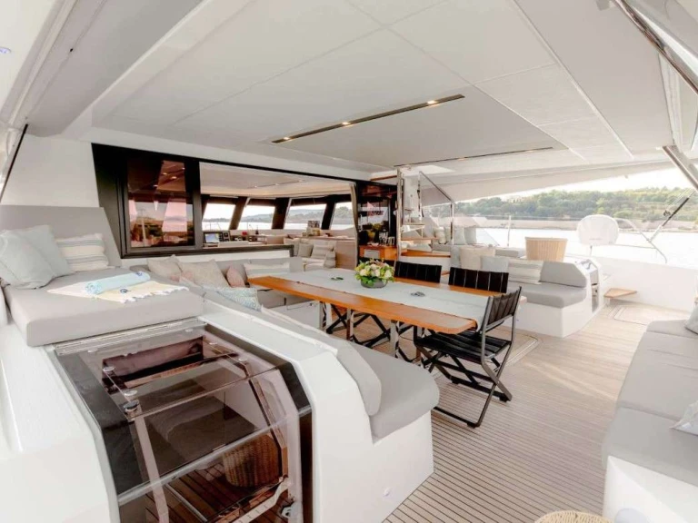 Fountaine Pajot ALLURE mieten Álimos