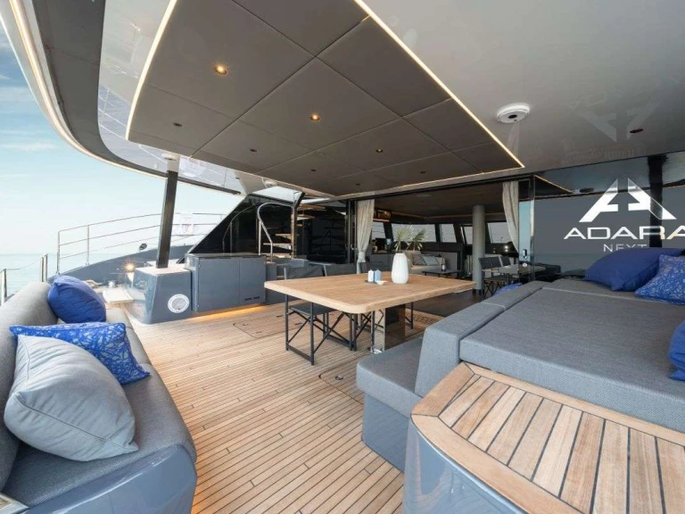 Yacht mit oder ohne Skipper Sunreef mieten in Athen