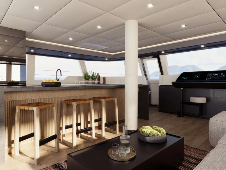YachtCharter in Saint Thomas Island - Sunreef EVERLONG auf SamBoat