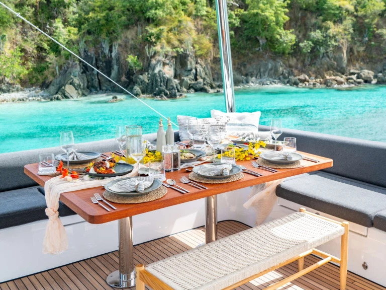 Bootsverleih Lagoon MINTED ONE Tortola Samboat