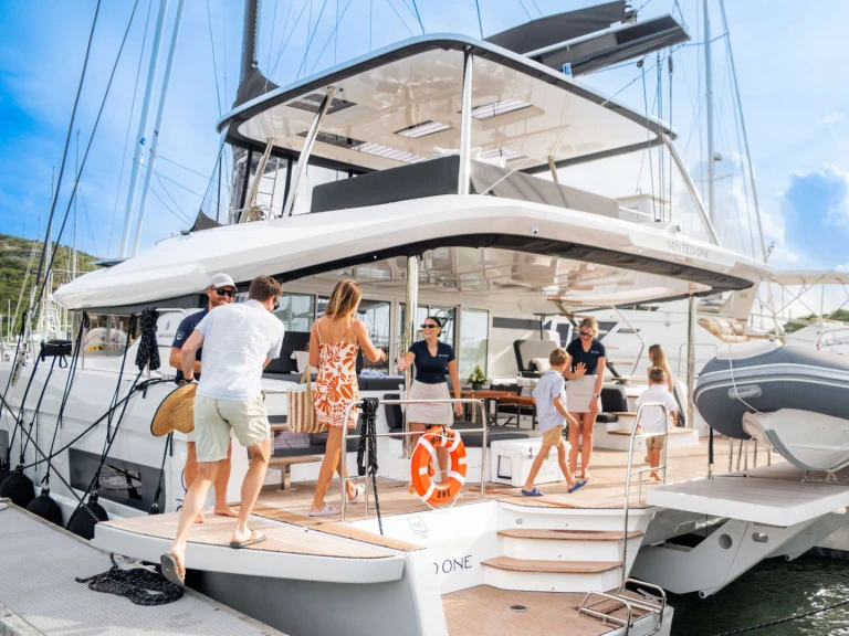 Yacht mit oder ohne Skipper Lagoon mieten in Tortola