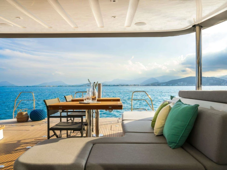 Yacht mieten in Road Town - Lagoon GRACE 60