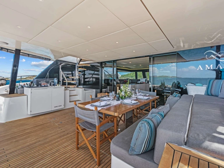 Yacht mit oder ohne Skipper Sunreef mieten in Tortola