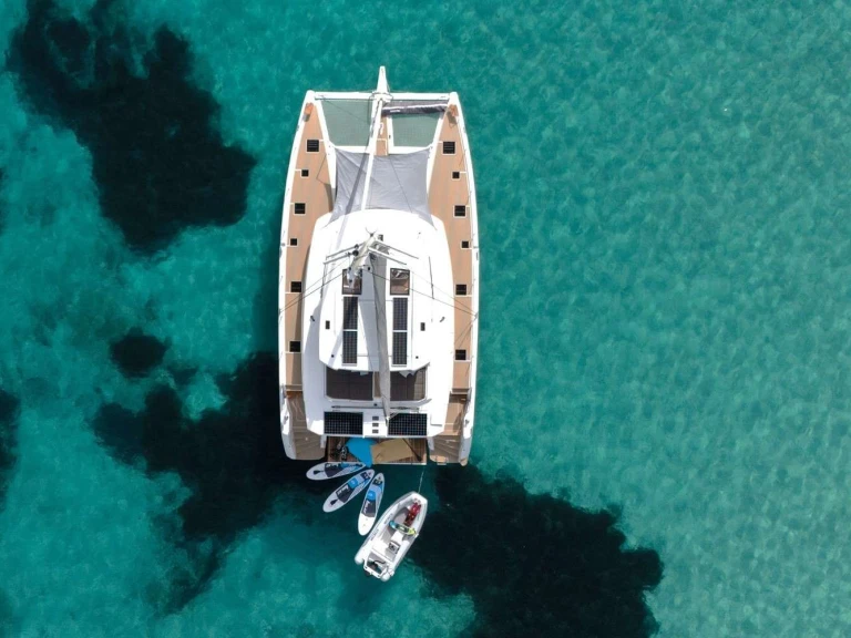 Yacht mieten in Balearen - Fountaine Pajot ARMEN