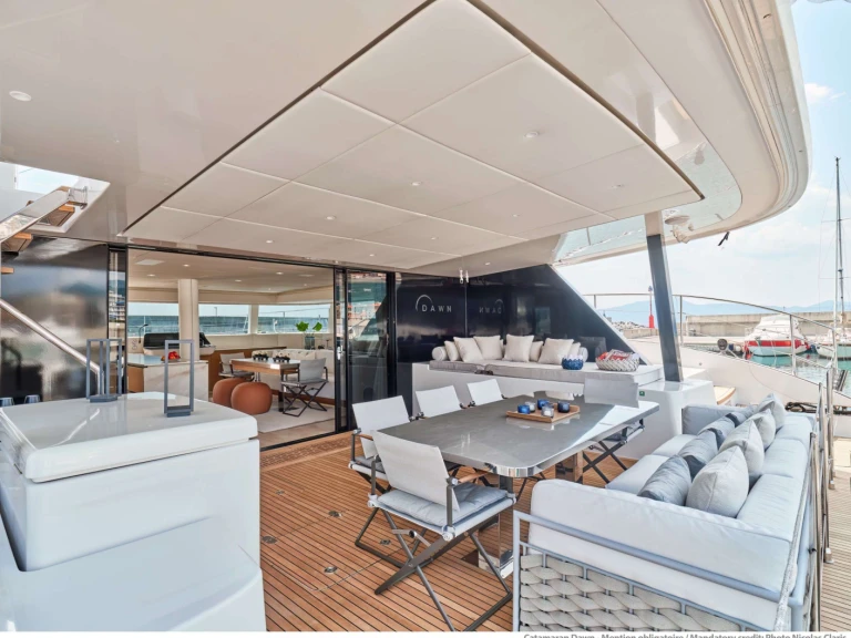 YachtCharter in Balearen - Sunreef DAWN auf SamBoat