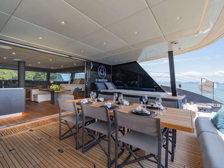 YachtCharter in Phuket - Sunreef E-motion auf SamBoat