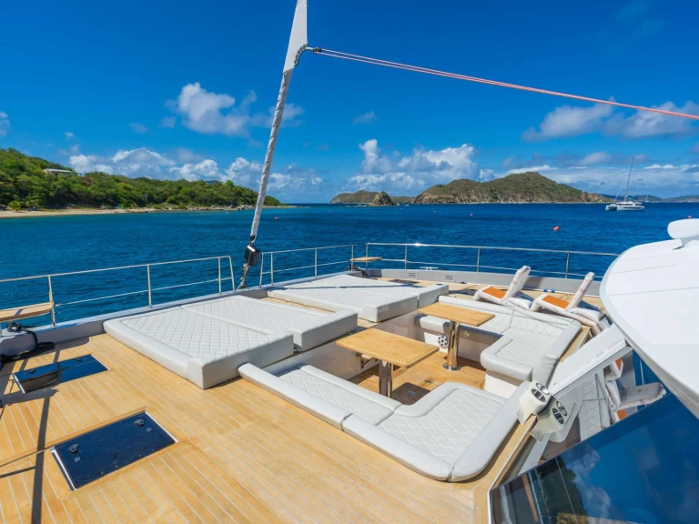 YachtCharter in Britische Jungferninseln - HeySea RumRunner auf SamBoat