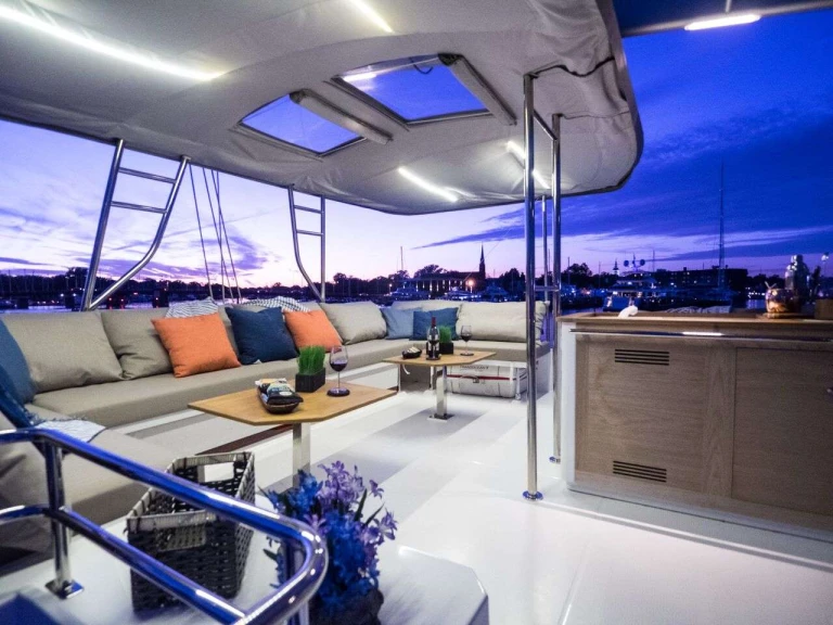 YachtCharter in U.S. Jungferninseln - Fountaine Pajot BLUE PEPPER auf SamBoat