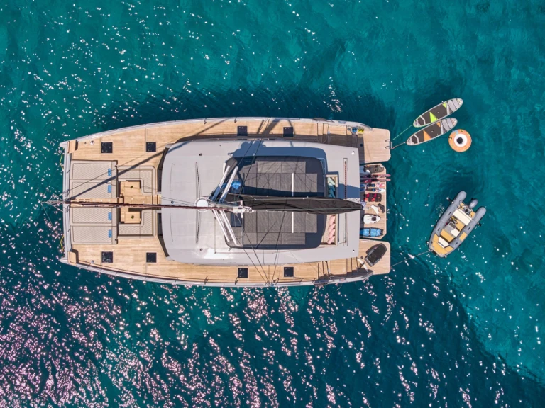 YachtCharter in Kroatien - HeySea Zora Nua auf SamBoat