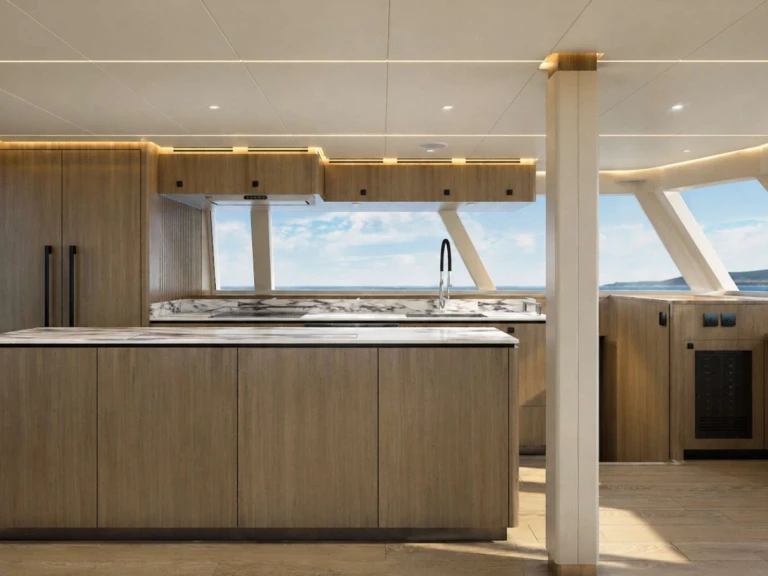 Vermietung Yacht HeySea mit Führerschein