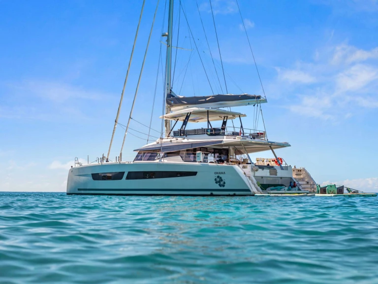 Yacht mit oder ohne Skipper Fountaine Pajot mieten in Britische Jungferninseln