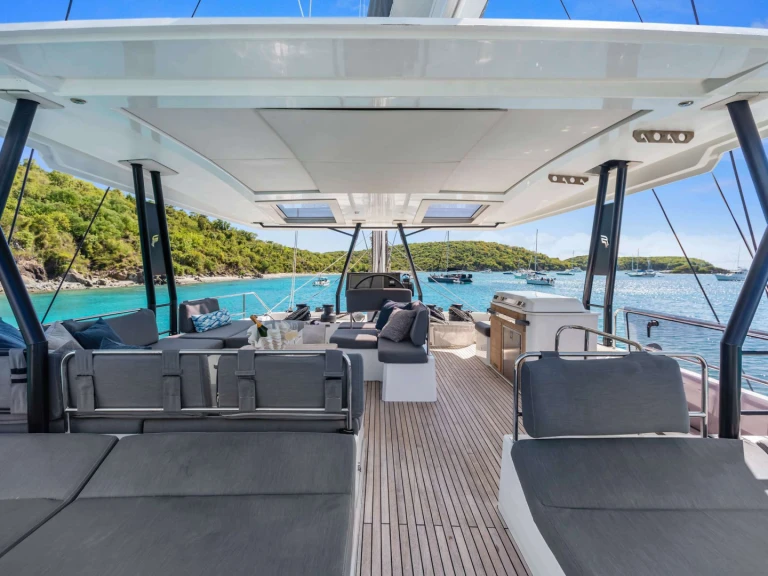 Vermietung Yacht Fountaine Pajot mit Führerschein