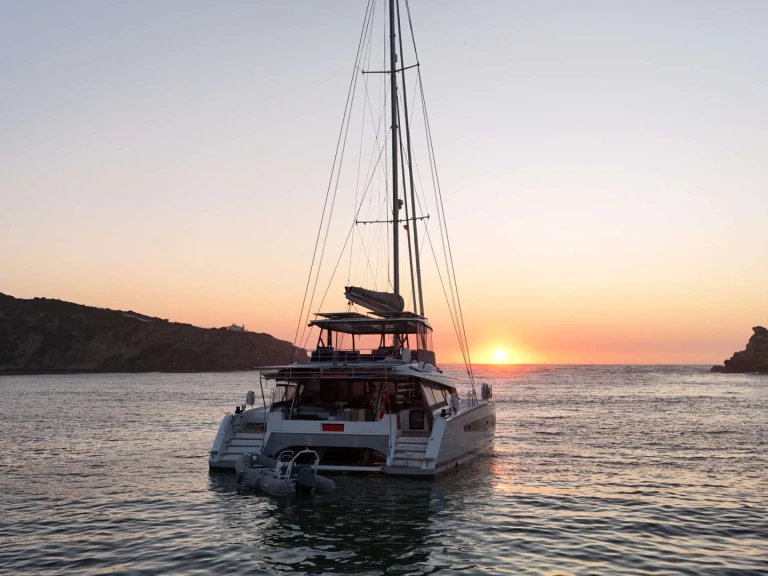 YachtCharter in Nassau - Fountaine Pajot CATALYST auf SamBoat