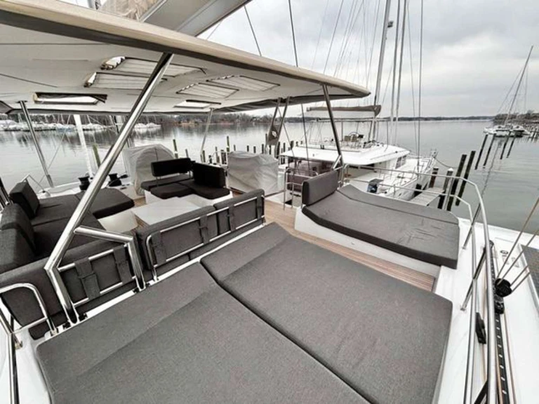 YachtCharter in Britische Jungferninseln - Fountaine Pajot BACCHUS auf SamBoat
