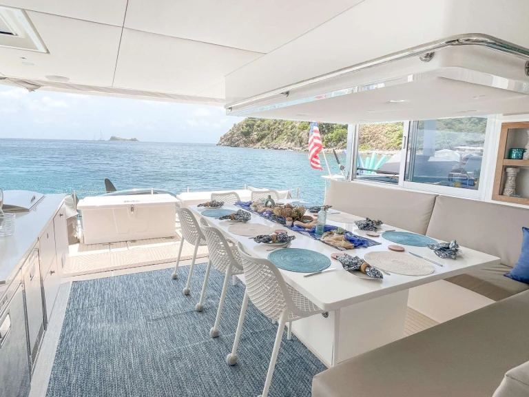Bootsverleih Voyage SEVEN Britische Jungferninseln Samboat