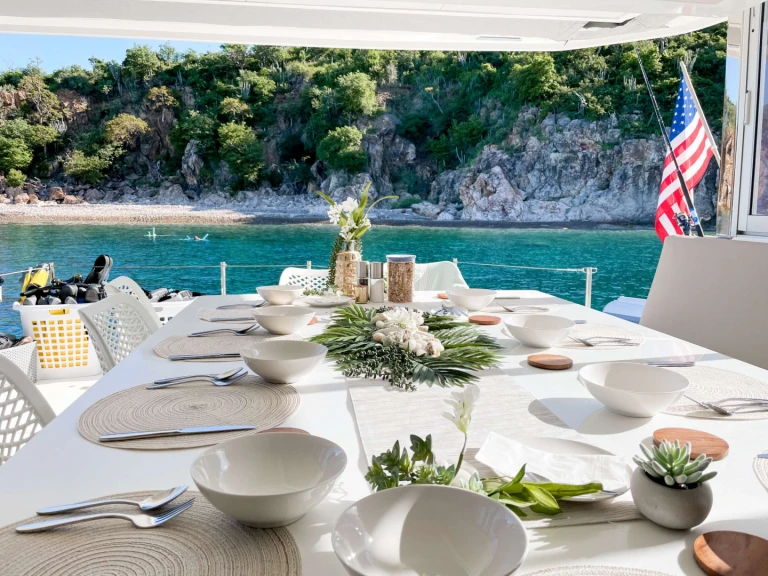 Yacht mit oder ohne Skipper Voyage mieten in Britische Jungferninseln