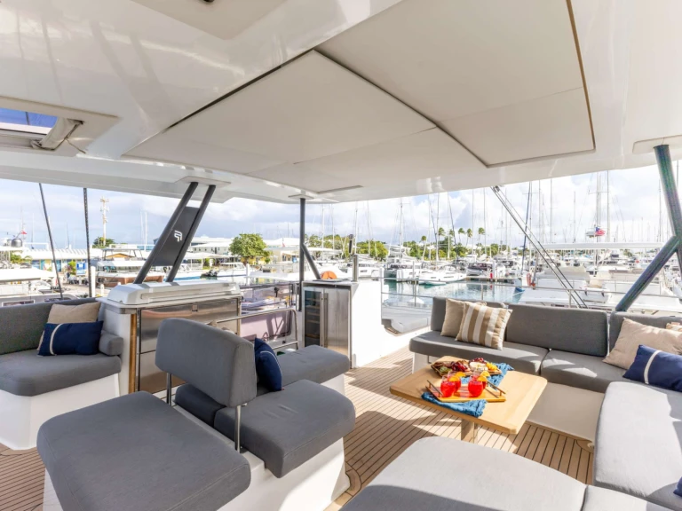 Bootsverleih Fountaine Pajot PERFECT LANDING  Britische Jungferninseln Samboat