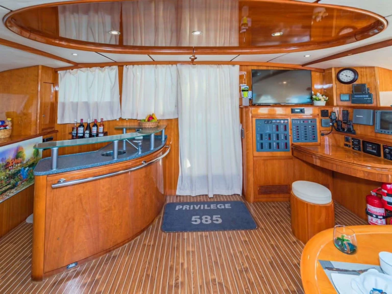 YachtCharter in Rodney Bay - PRIVILEGE ALLIAURA MARINE GROUP Lady Marigot auf SamBoat