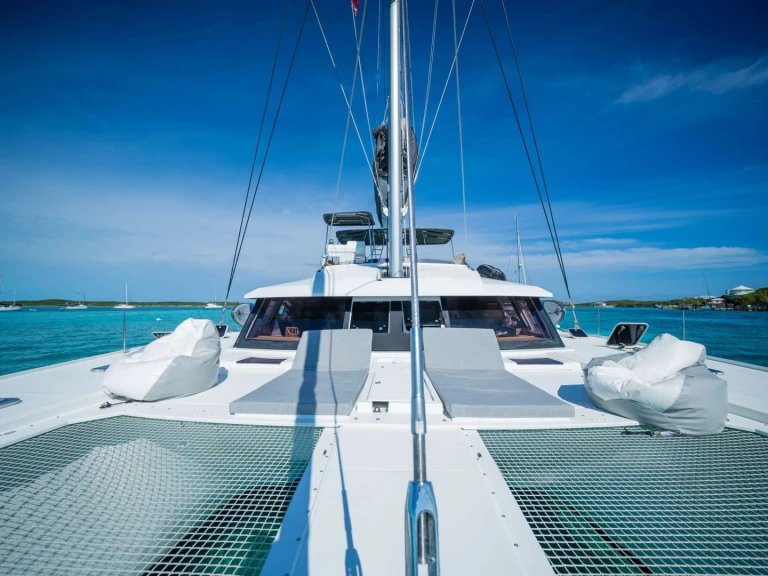 Yacht mieten in Bahamas - Fountaine Pajot WIND CHASER I