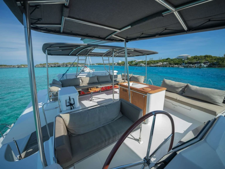 Bootsverleih Fountaine Pajot WIND CHASER I Bahamas Samboat