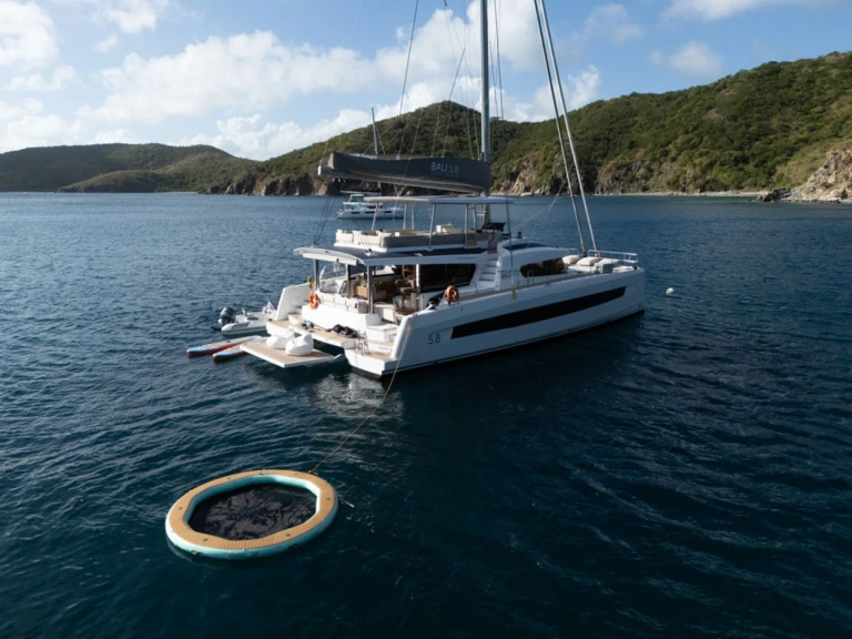 YachtCharter in Britische Jungferninseln - Bali DREAM ON auf SamBoat
