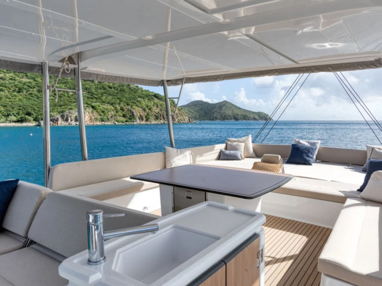 Ein Bali DREAM ON mieten in Britische Jungferninseln