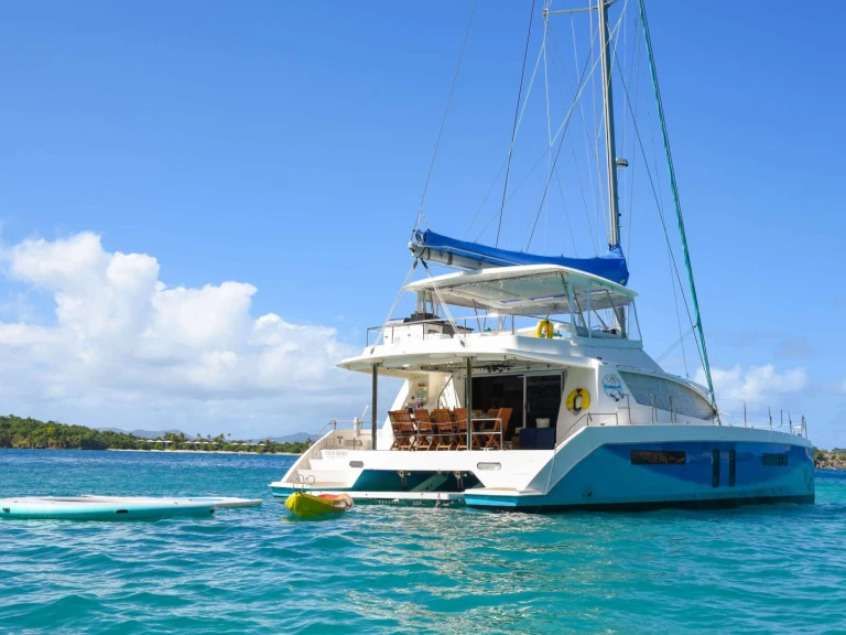 Yacht mieten in Britische Jungferninseln zum besten Preis