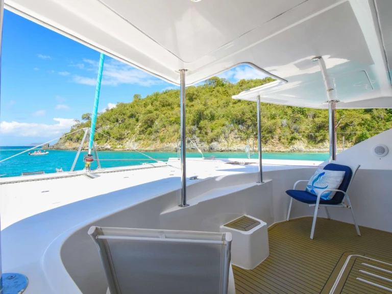 YachtCharter in Britische Jungferninseln - Leopard TOUCH THE SKY auf SamBoat