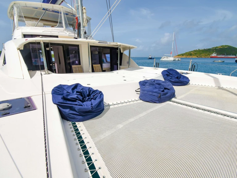 Yacht mit oder ohne Skipper Leopard mieten in Saint Thomas Island