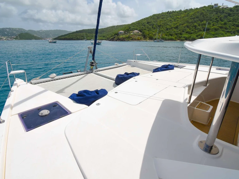 Vermietung Yacht Leopard mit Führerschein