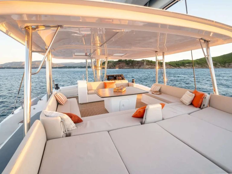 YachtCharter in Red Hook - Bali JUMEAUX auf SamBoat