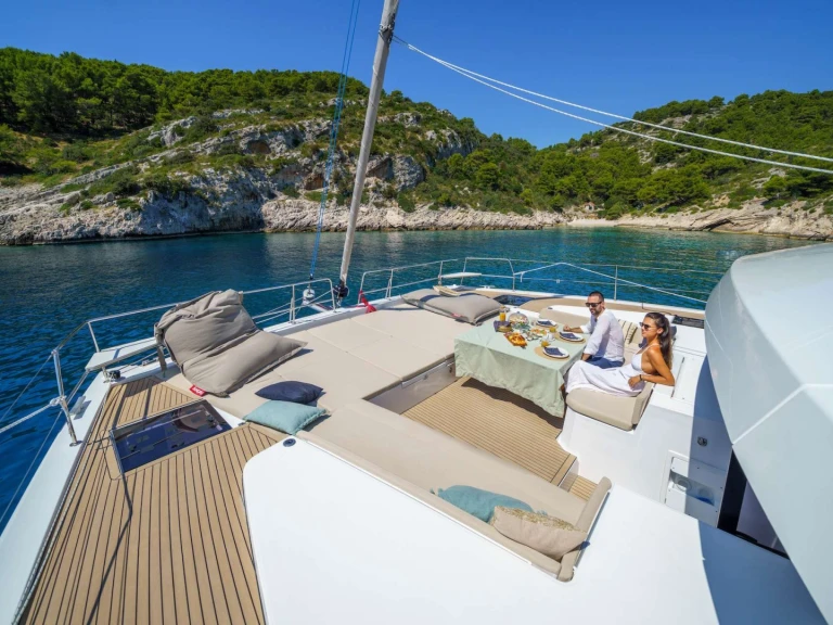 Vermietung Yacht  mit Führerschein