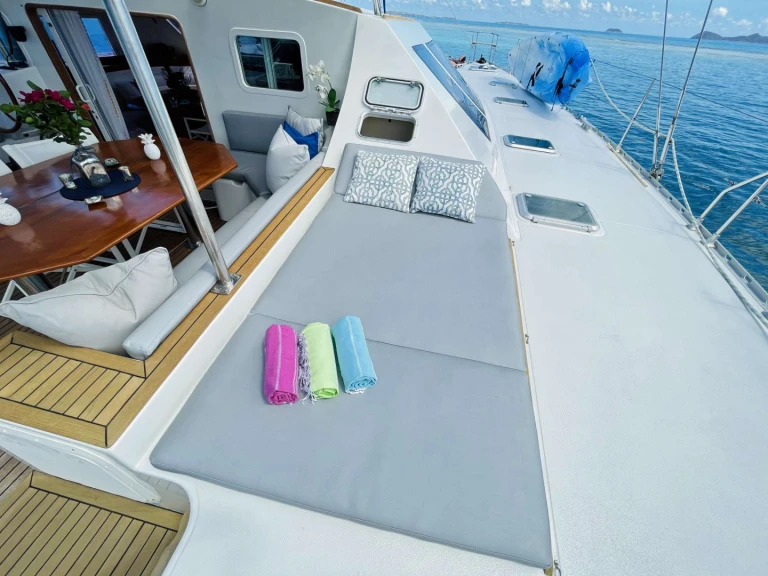 YachtCharter in Virgin Gorda - Lagoon VISION auf SamBoat