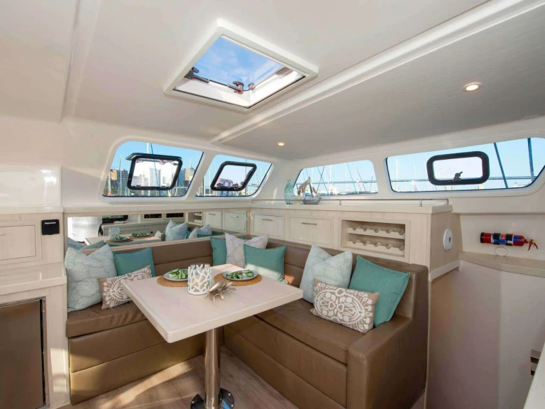 Vermietung Yacht Royal Cape mit Führerschein