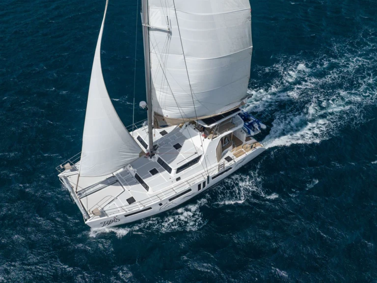 Yacht mieten in St. Vincent und die Grenadinen zum besten Preis