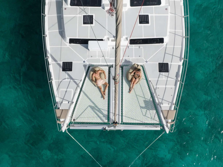 YachtCharter in St. Vincent und die Grenadinen - Royal Cape TAPAS auf SamBoat
