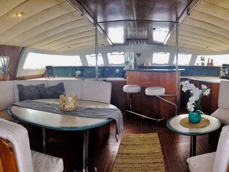 Yacht mit oder ohne Skipper Fountaine Pajot mieten in Saint Thomas Island