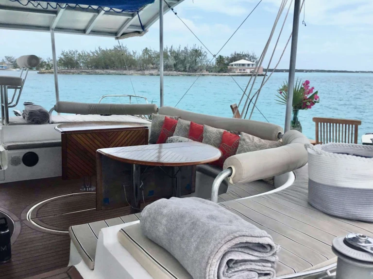 Vermietung Yacht Fountaine Pajot mit Führerschein
