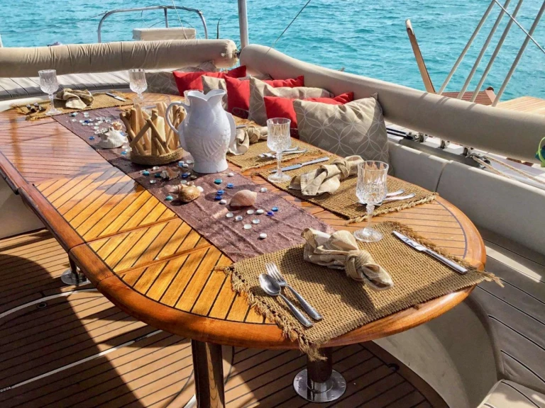 Yacht mieten in Saint Thomas Island zum besten Preis