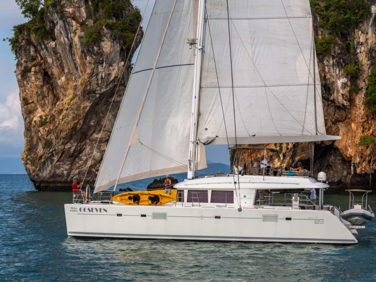 Yacht mieten in Phuket zum besten Preis