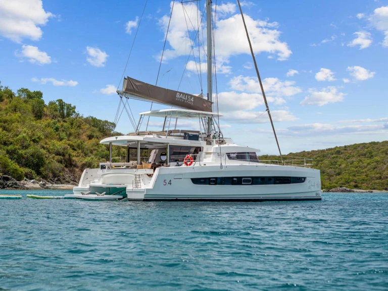 Yacht mit oder ohne Skipper Bali mieten in Red Hook