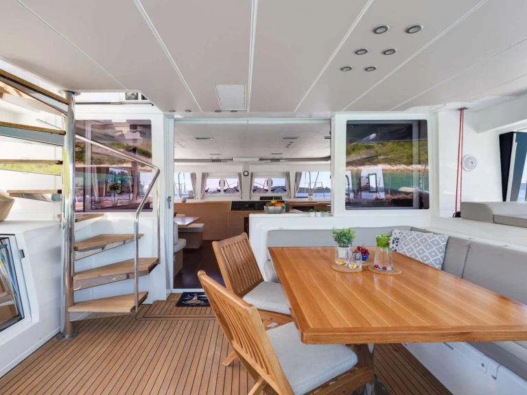 Yacht mieten in Kroatien - Lagoon Cool Change 