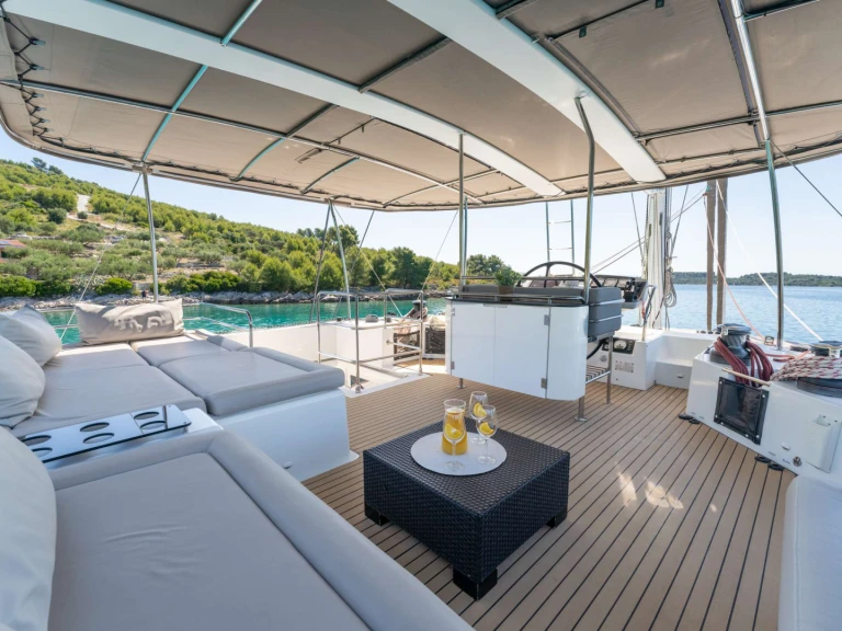 Yacht mit oder ohne Skipper Lagoon mieten in Kroatien