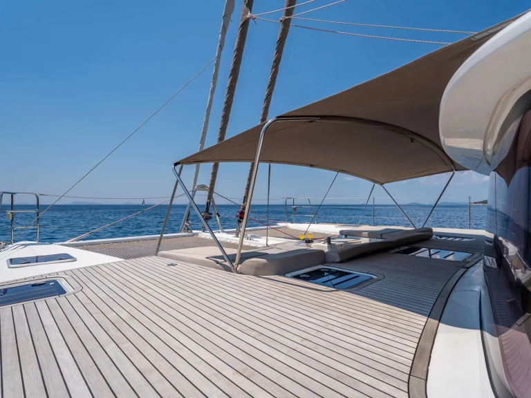 Yacht mieten in Kroatien - Lagoon Cool Breeze 