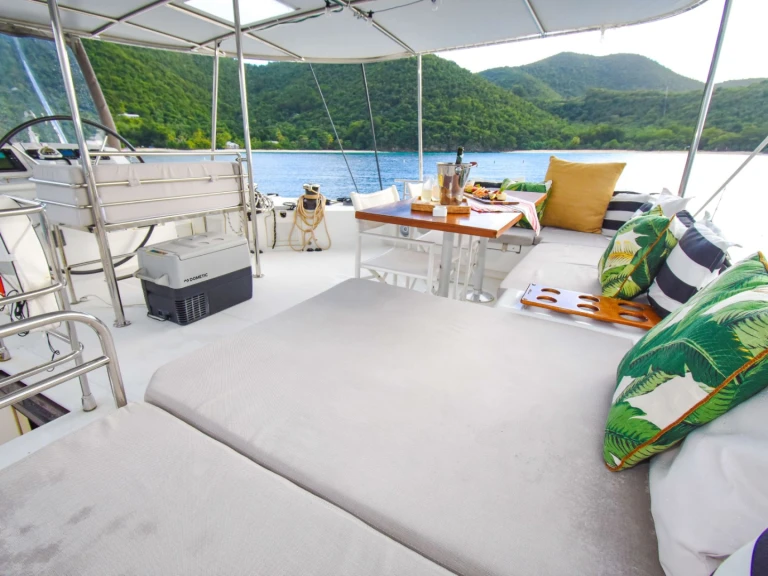Yacht mit oder ohne Skipper Lagoon mieten in Britische Jungferninseln